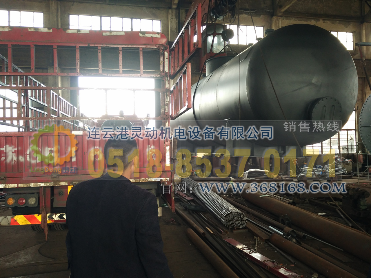 熱力式除氧器制造，旋膜除氧器廠家，低位熱力除氧器生產(chǎn)廠家