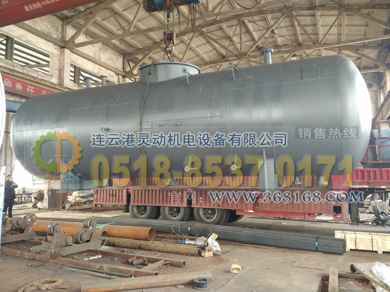 熱力式除氧器制造，旋膜除氧器廠家，低位熱力除氧器生產(chǎn)廠家