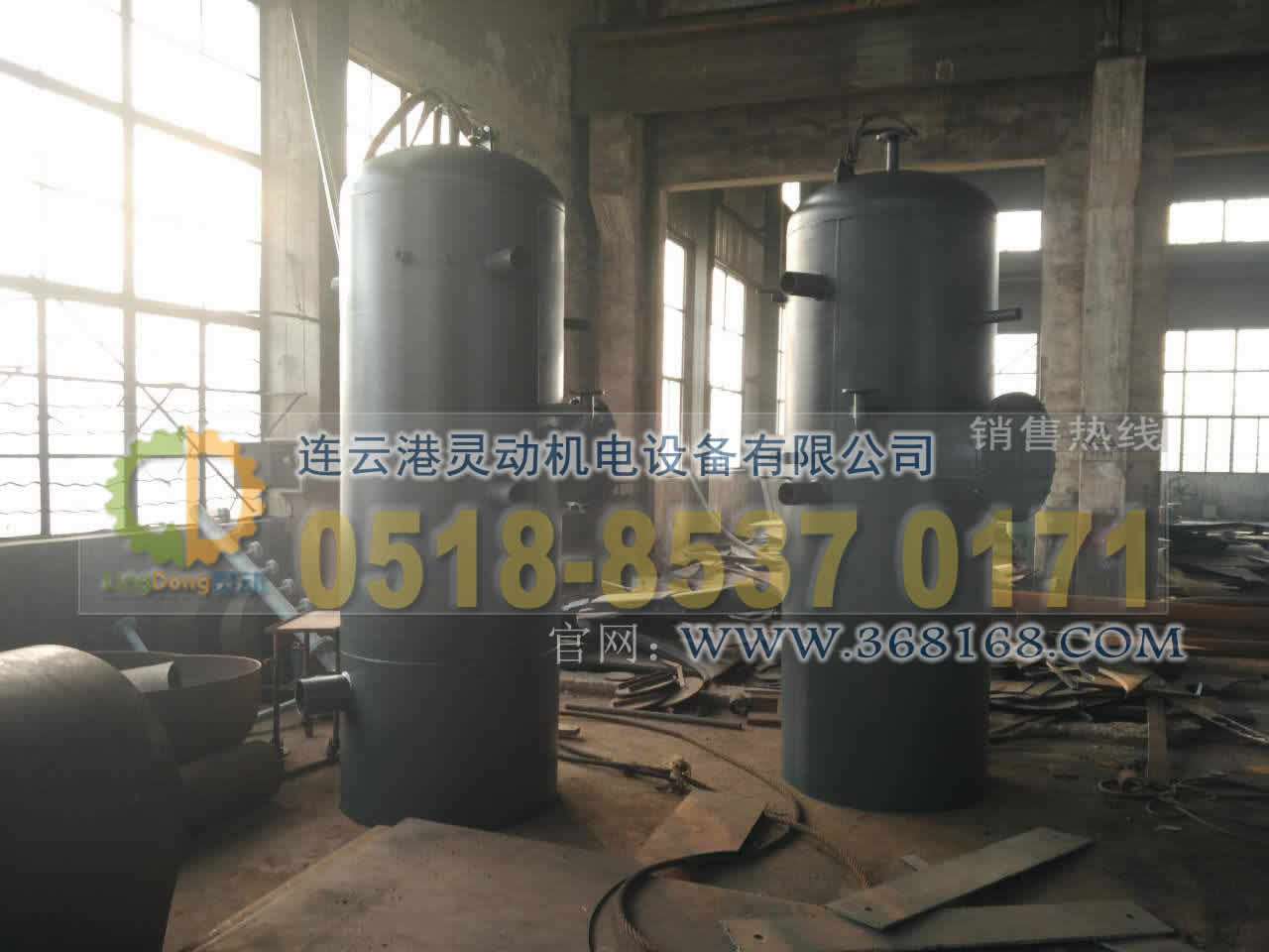 旋膜除氧器制造，膜式除氧器廠家，-壓旋膜式除氧器生產(chǎn)廠家