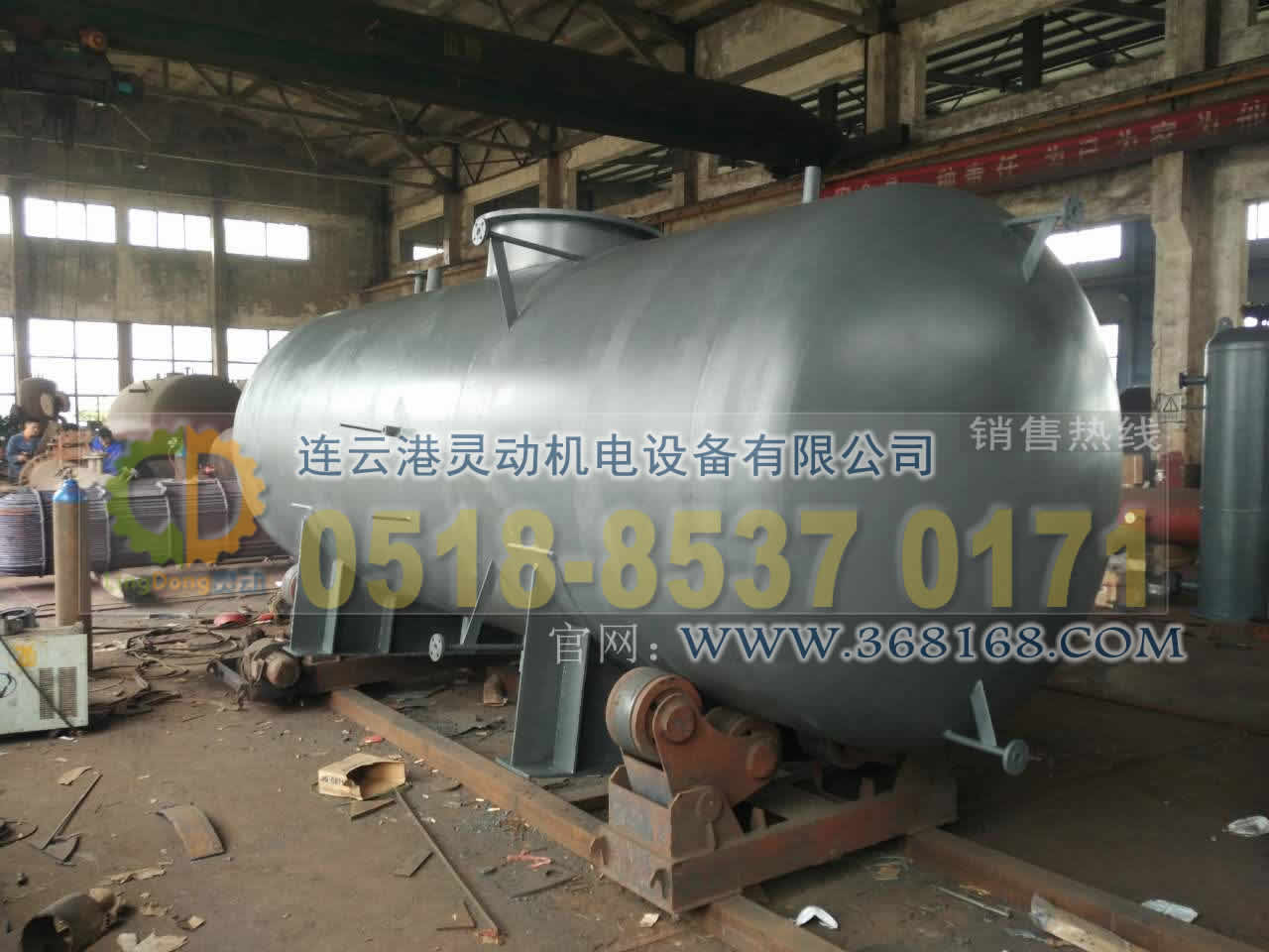 旋膜除氧器制造，膜式除氧器廠家，-壓旋膜式除氧器生產(chǎn)廠家