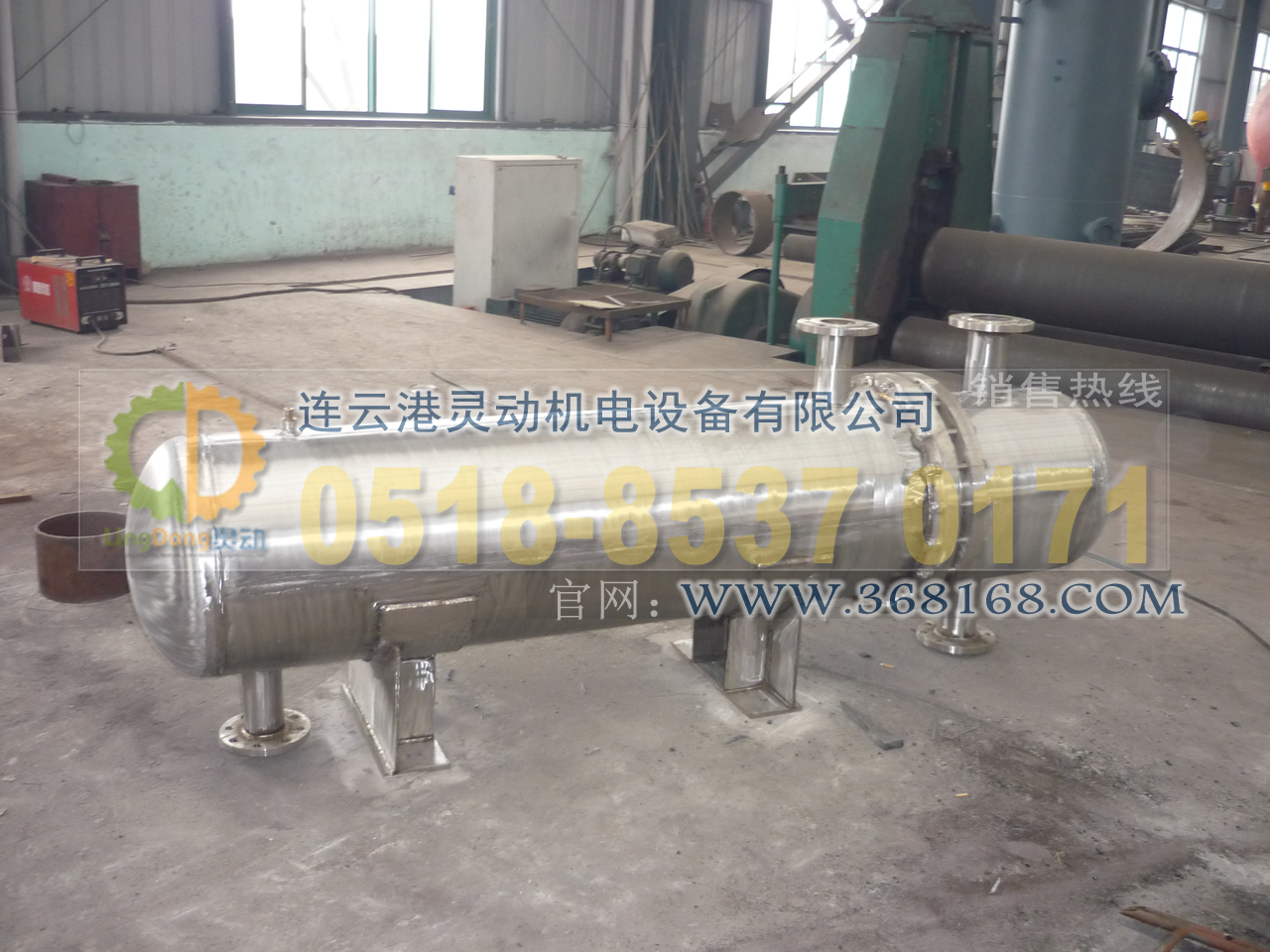 余熱回收裝置制造，除氧器排汽收能器廠家，乏汽回收生產(chǎn)廠家