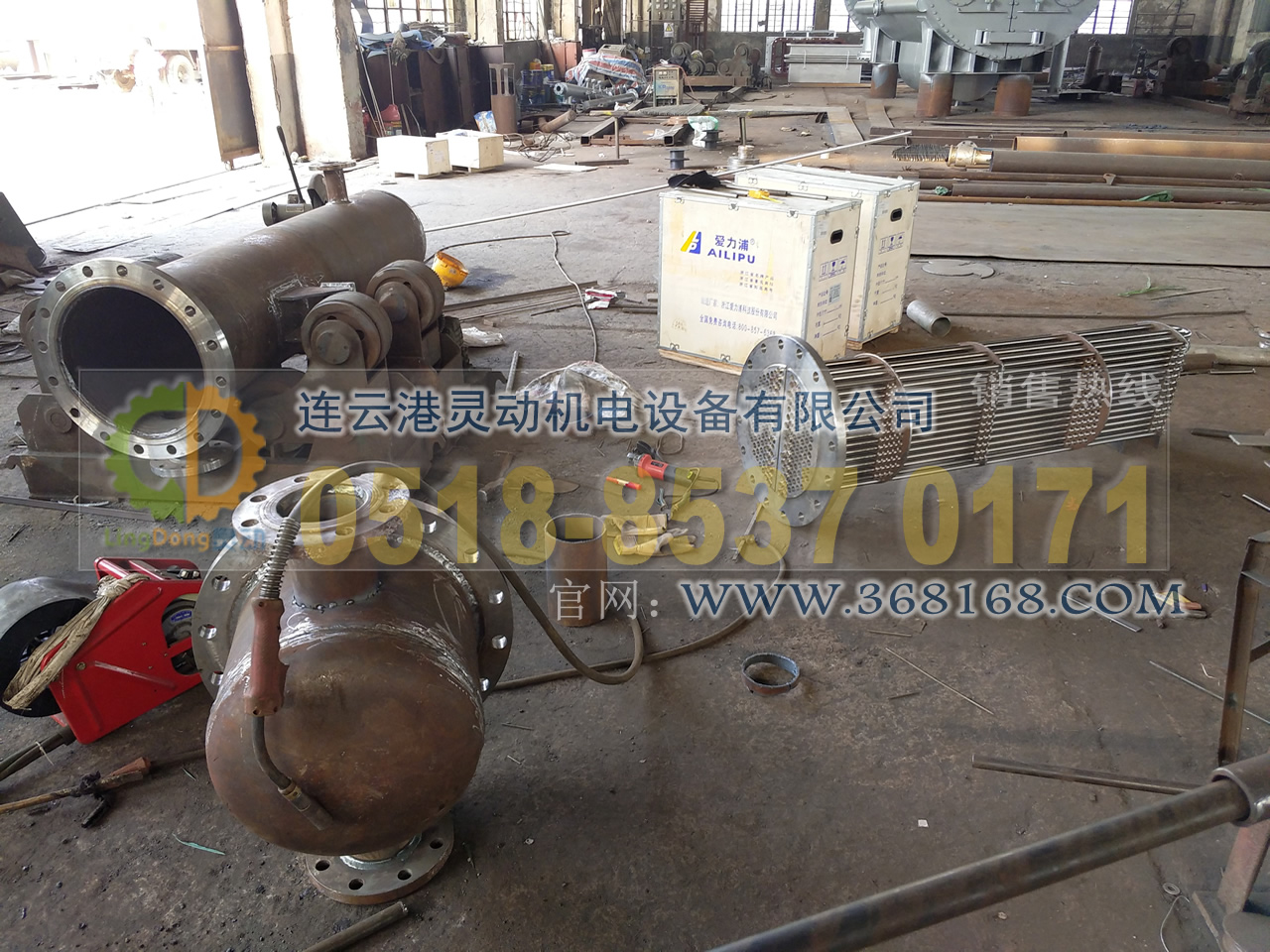 余熱回收裝置制造，除氧器排汽收能器廠家，乏汽回收生產(chǎn)廠家