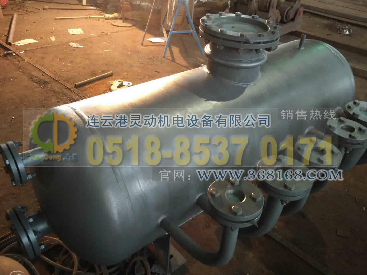 疏水?dāng)U容器制造，疏水膨脹器廠家，鍋爐疏水?dāng)U容器生產(chǎn)廠家