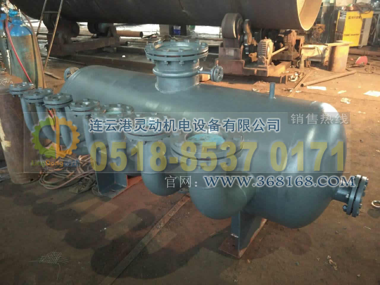 疏水?dāng)U容器制造，疏水膨脹器廠家，鍋爐疏水?dāng)U容器生產(chǎn)廠家