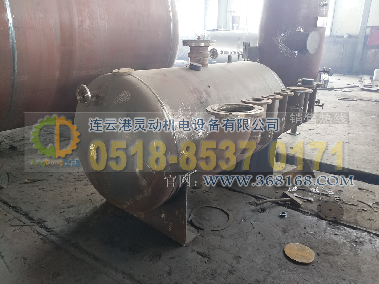 疏水?dāng)U容器制造，疏水膨脹器廠家，鍋爐疏水?dāng)U容器生產(chǎn)廠家