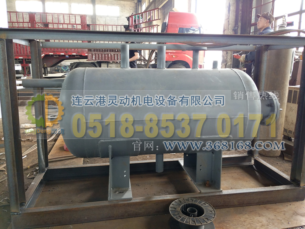 疏水?dāng)U容器制造，疏水膨脹器廠家，鍋爐疏水?dāng)U容器生產(chǎn)廠家