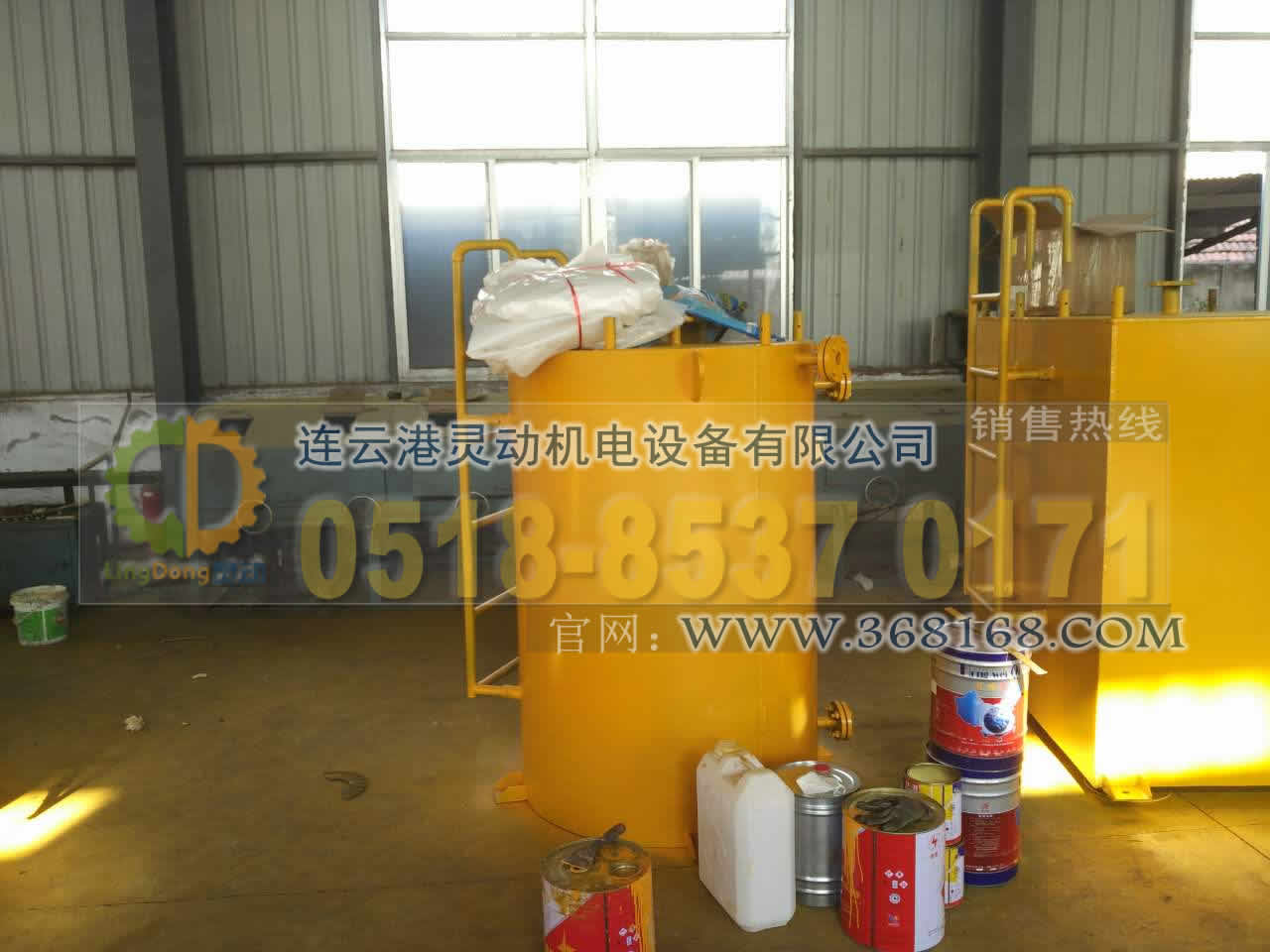 汽輪機(jī)主油箱制造，-位油箱廠家，低位油箱生產(chǎn)，事故油箱生產(chǎn)廠家