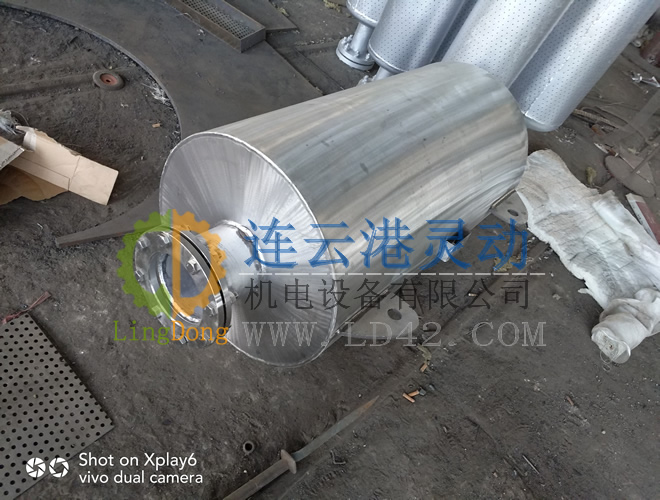 空壓機(jī)消聲器生產(chǎn)廠(chǎng)家圖片-2