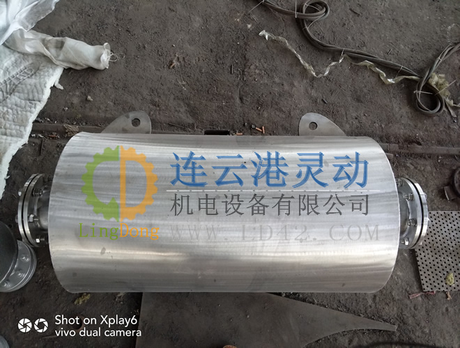 空壓機(jī)消聲器生產(chǎn)廠(chǎng)家圖片-3