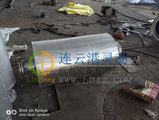 空壓機(jī)消聲器生產(chǎn)廠(chǎng)家圖片-4