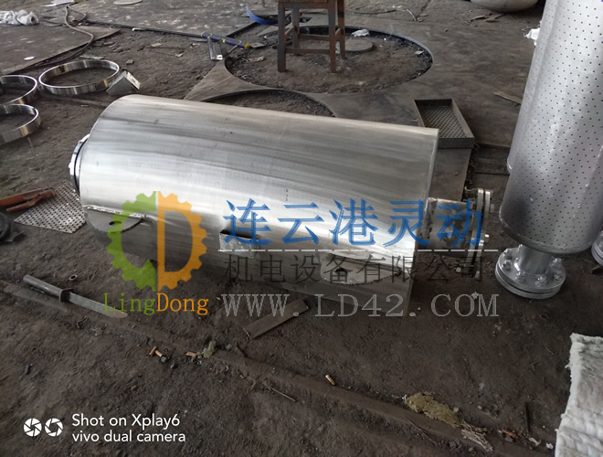 空壓機(jī)消聲器生產(chǎn)廠(chǎng)家圖片-7