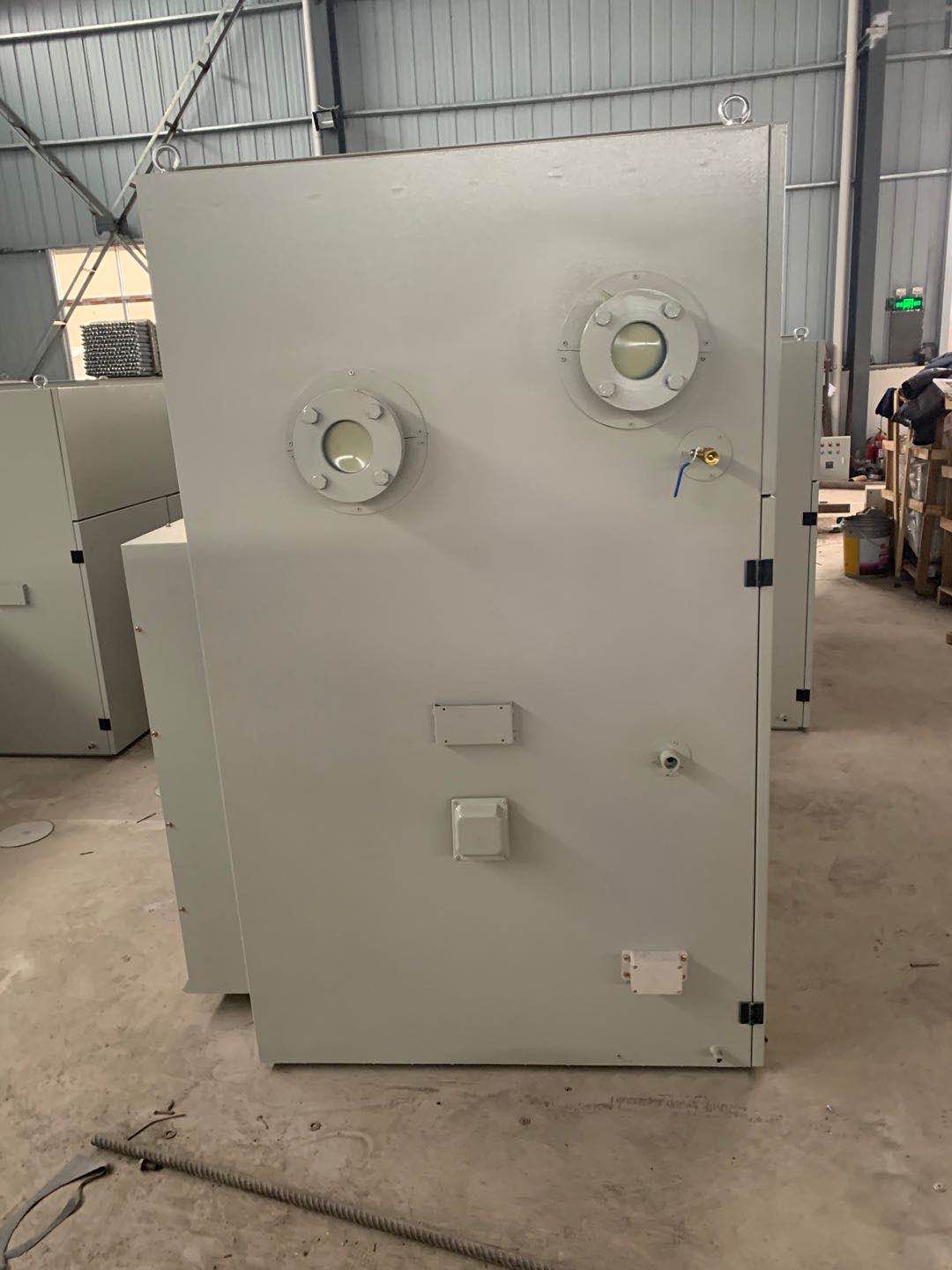 空水冷卻器生產廠家，我們的高壓變頻器-用空水冷卻系-